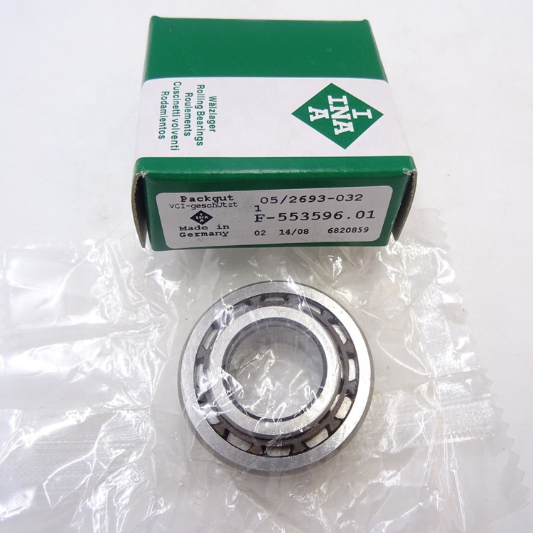 Bearing ina clearance
